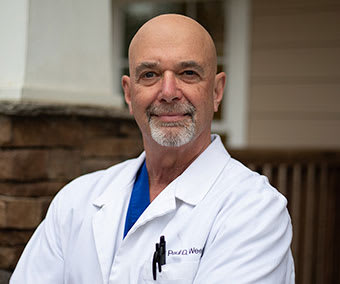 Dr. Paul D. Weeks | Providence South Animal Hospital | Waxhaw Veterinarian